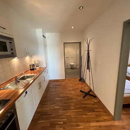 Apartment Schiffswelle