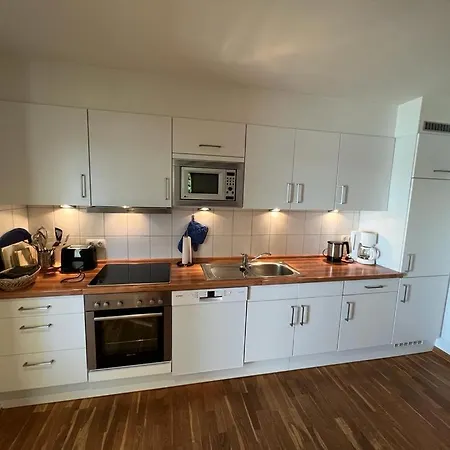 Apartment Schiffswelle *