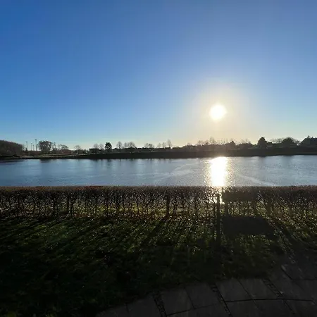 Schiffswelle Lägenhet Sehestedt (Schleswig-Holstein)